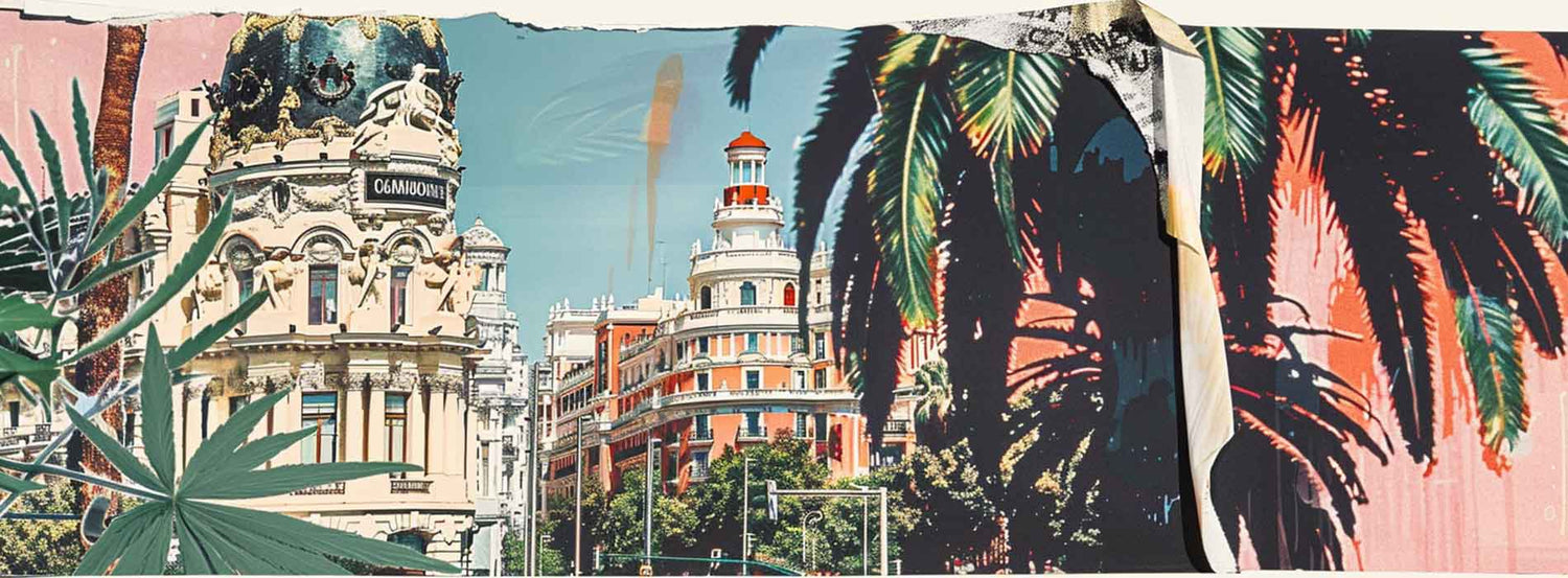 Cannabis Social Clubs in Madrid