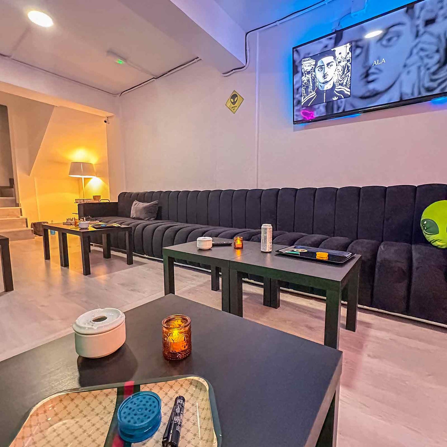 420 Collective Madrid