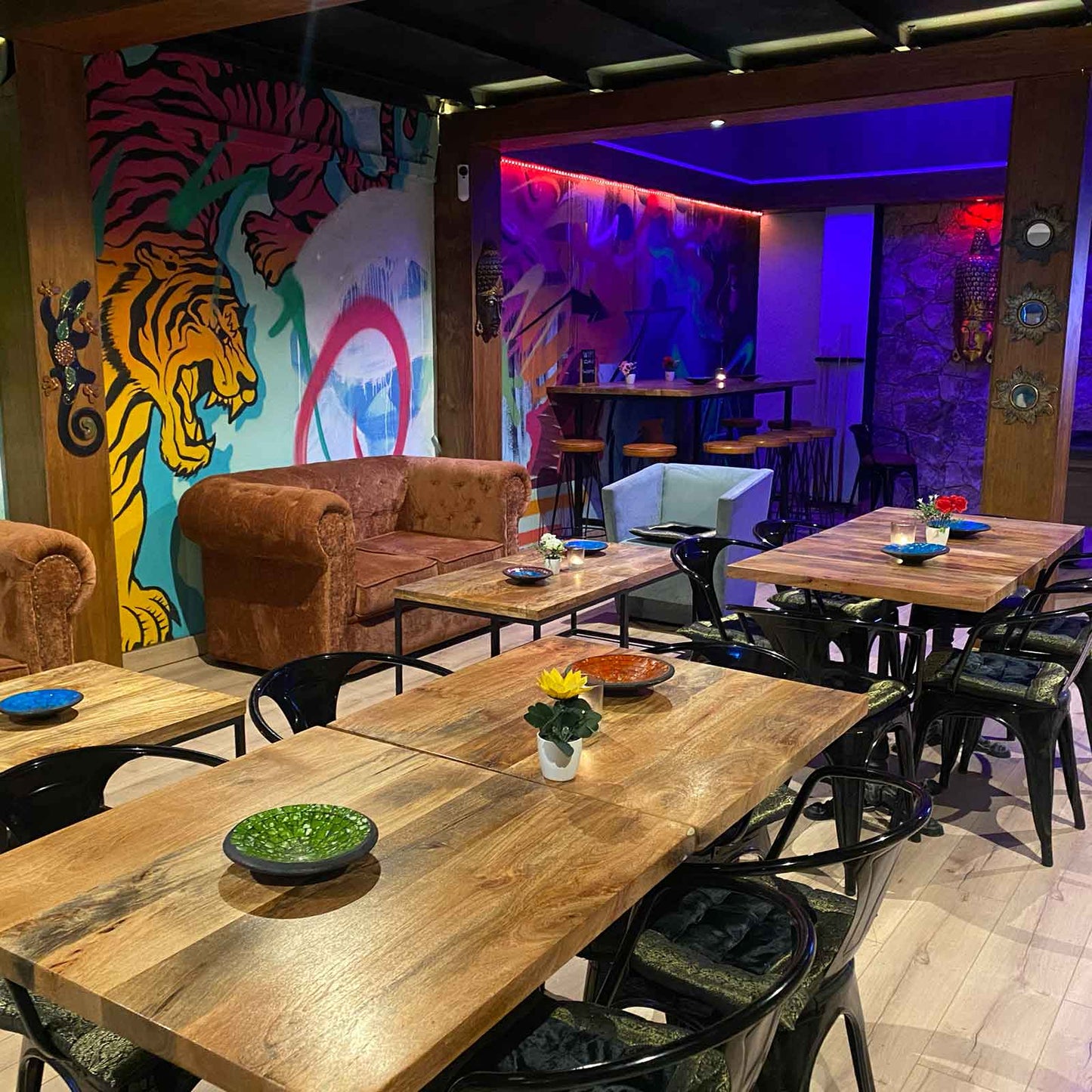 Shiva Malaga Airport