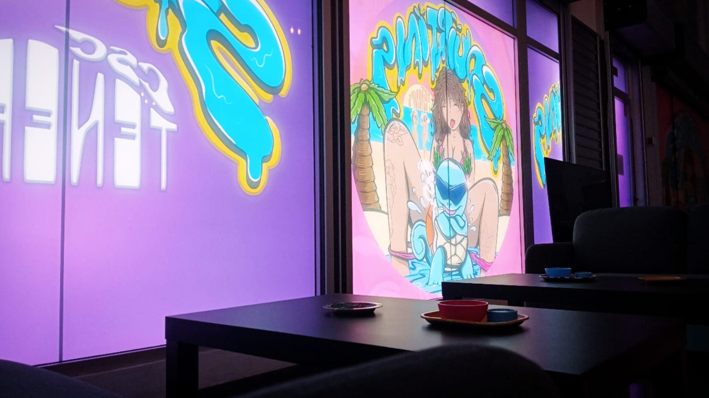 Squirtings CSC Tenerife