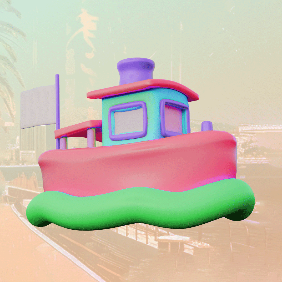 ZAZABOAT Sesh