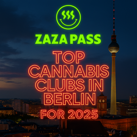 Top Cannabis Clubs in Berlin for 2025