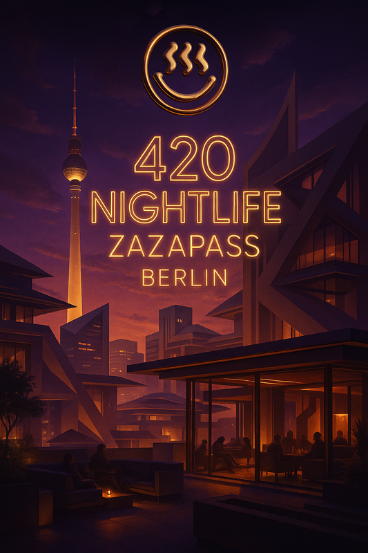 420-Friendly Nightlife in Berlin – Where to Party and Puff