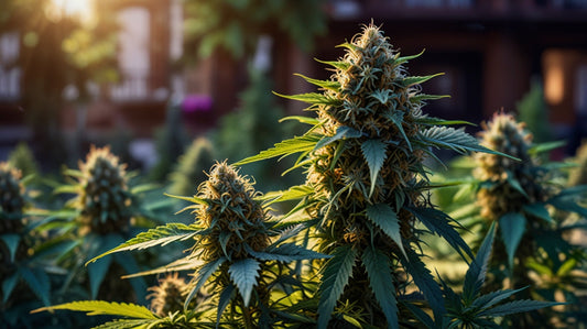 The Best Cannabis Lounges in Munich