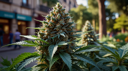How to Get Cannabis in Madrid