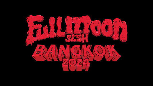 Bangkok's Ultimate Cannabis Experience: FullMoon Sesh 2024
