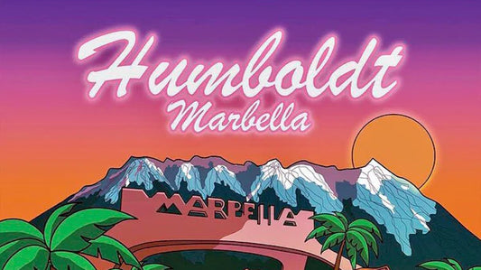 Humboldt Marbella: A Fusion of Nature, Gaming, and Cannabis Culture