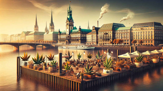Cannabis Cafes in Hamburg, Germany: Legal Cannabis Consumption Hamburg