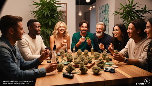 The Best Cannabis Lounges in Mallorca