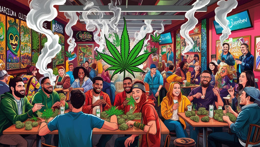 Where Can I Buy Weed in Barcelona