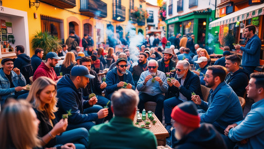 Where Can I Buy Weed in Malaga & Marbella