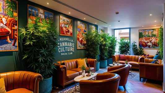 Your Cannabis Guide for Malaga & Marbella