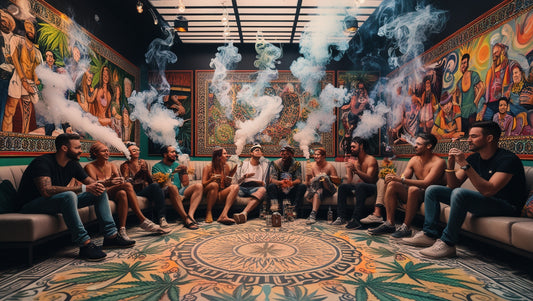 Your Cannabis Guide for Madrid