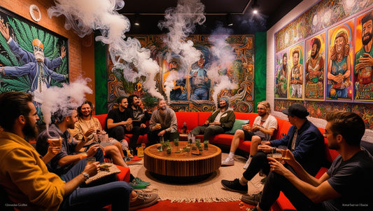 Social Clubs in Madrid