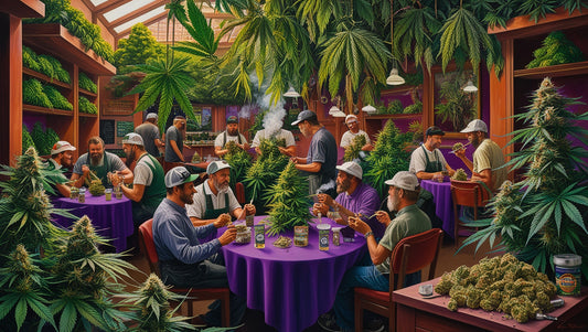 How to Get Cannabis in Valencia