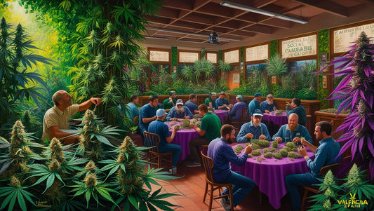 Where Can I Buy Weed in Valencia