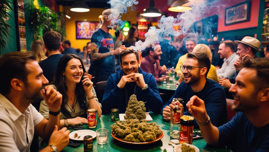 Your Cannabis Guide for Barcelona