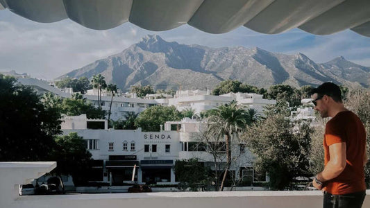 Embracing Marbella's Elegance at Golden Leaf