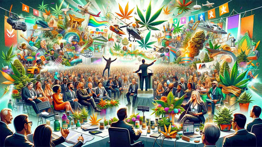 Kick Off 2024 with Key Cannabis Events in January