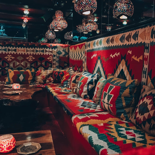 LOST IN AMSTERDAM Lounge