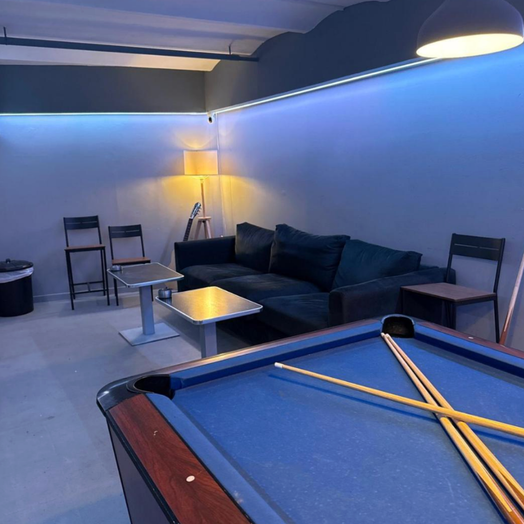 Diagonal Social Club Barcelona