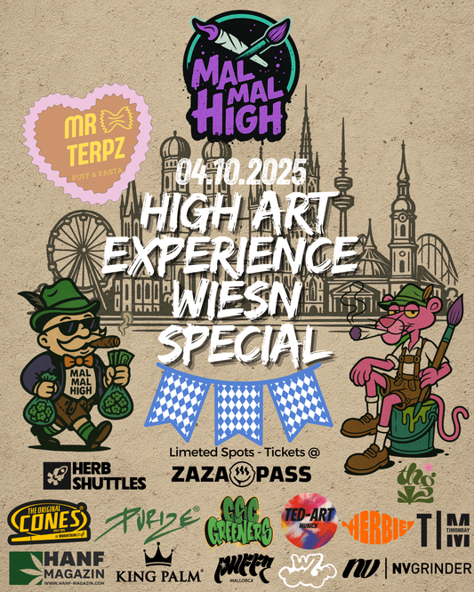 MAL MAL HIGH - MÜNCHEN - 4.10.2025