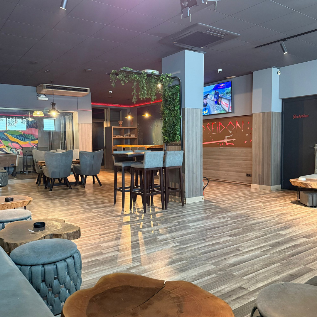 Poseidon Malgrat de Mar