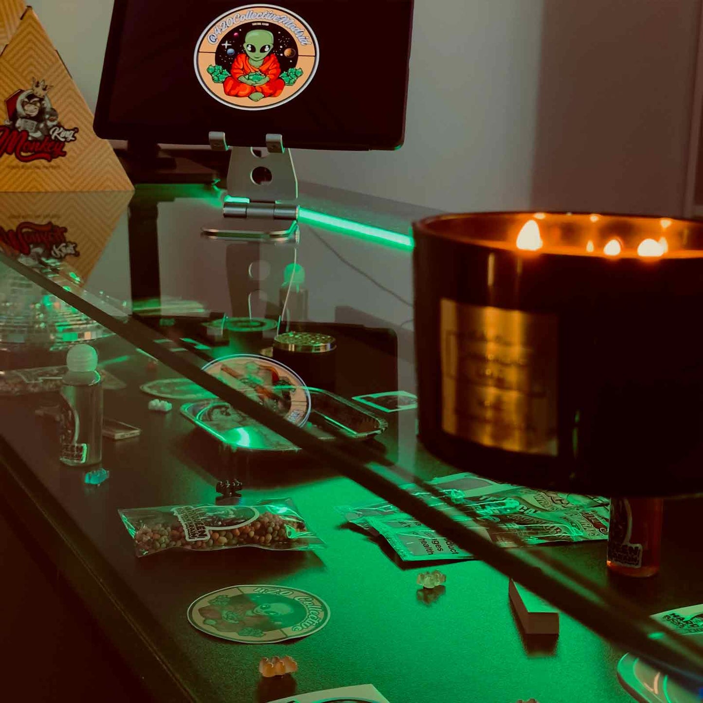 420 Collective Madrid