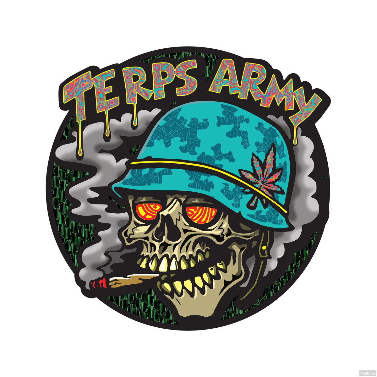 TERPS ARMY Coffeeshop