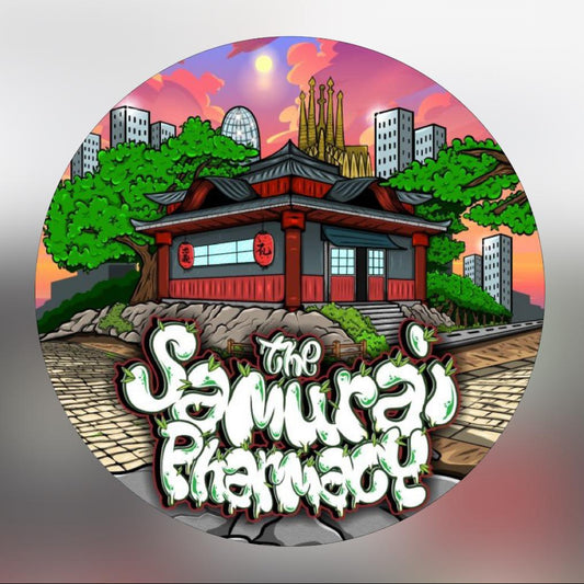 The Samurai Pharmacy