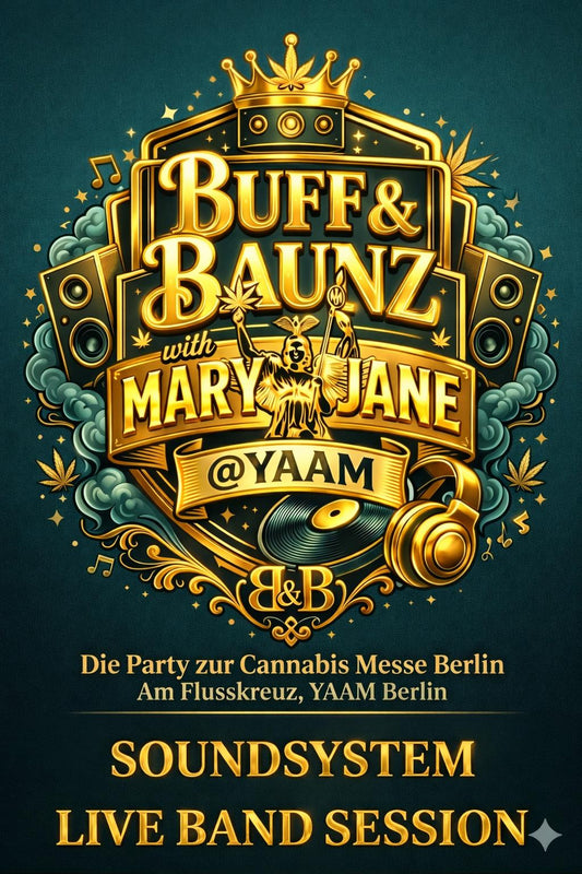 13.06.26 | Buff & Baunz Soundsystem @ Yaam
