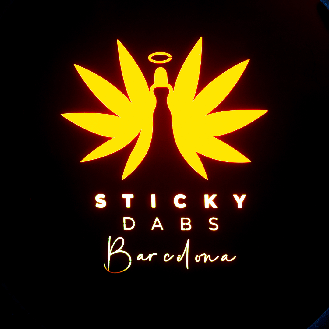 Sticky Dabs Bcn