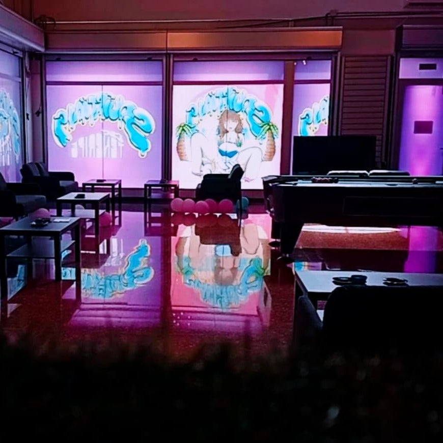 Squirtings CSC Tenerife