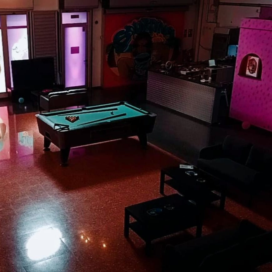 Squirtings CSC Tenerife